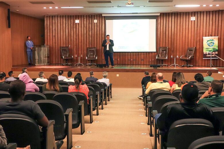 Porto de Suape lança projeto Sistema Agroflorestal na Semana do Meio Ambiente. Foto: Divulgação/ Porto de Suape