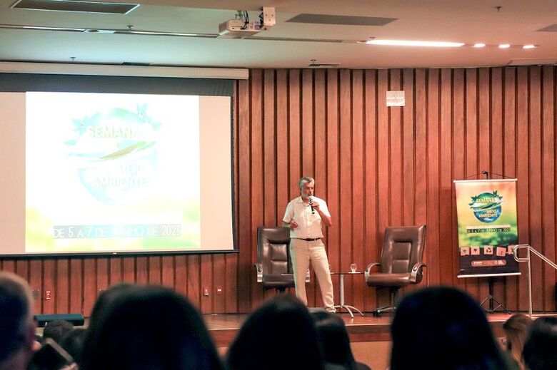 Porto de Suape lança projeto Sistema Agroflorestal na Semana do Meio Ambiente. Foto: Divulgação/ Porto de Suape