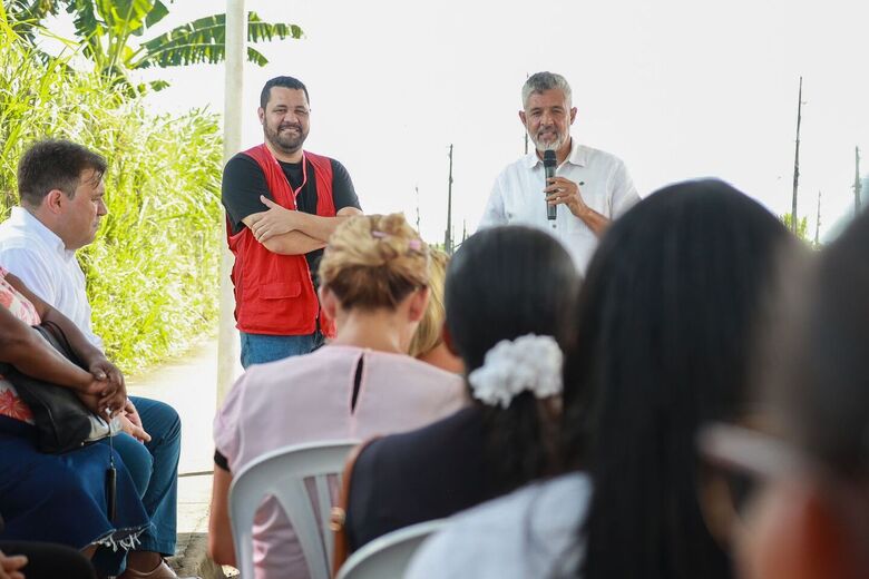 Porto de Suape lança projeto Sistema Agroflorestal na Semana do Meio Ambiente. Foto: Divulgação/ Porto de Suape