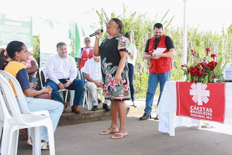Porto de Suape lança projeto Sistema Agroflorestal na Semana do Meio Ambiente. Foto: Divulgação/ Porto de Suape
