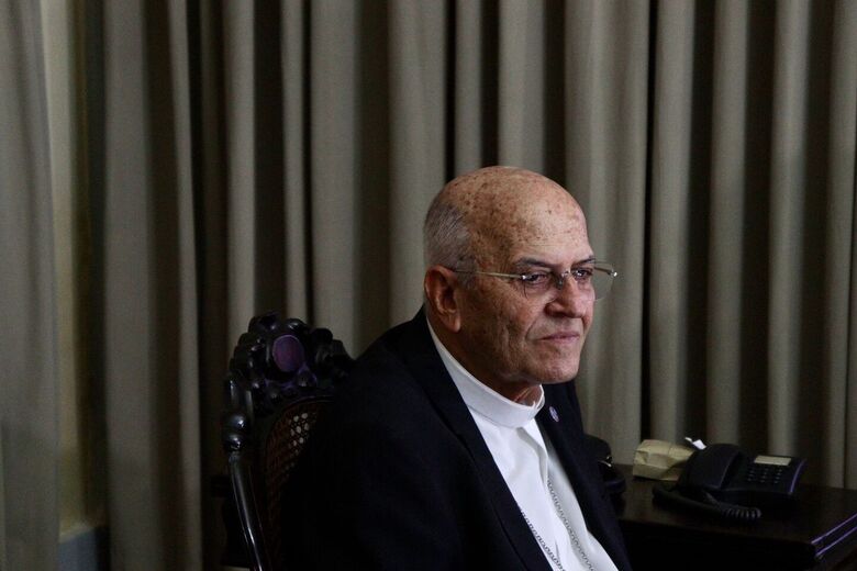 Dom Fernando Saburido deixa liderança da Arquidiocese de Olinda e Recife (Foto: Júnior Soares/Folha de Pernambuco)