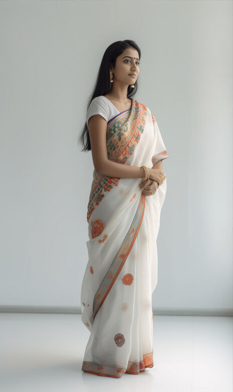 Mulher mais bonita de Bangladesh segundo IA (Foto:Reprodução/ StyleSeat)
