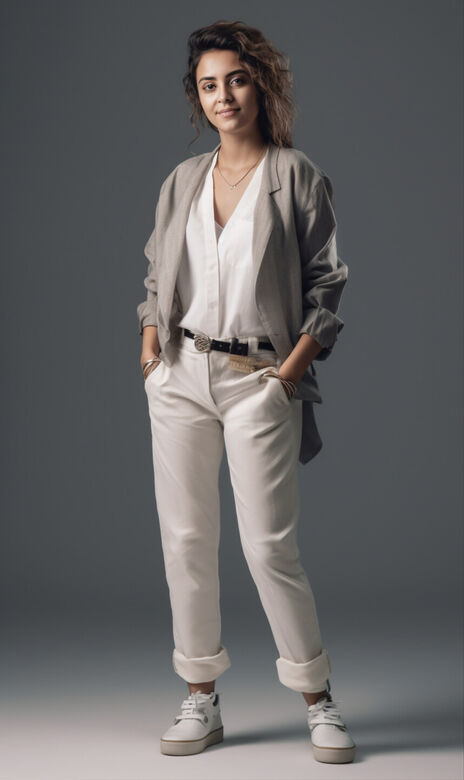 Mulher mais bonita do Brasil segundo IA (Foto:Reprodução/ StyleSeat)