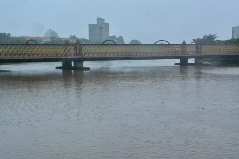Centro do Recife (Foto: Paullo Almeida/Folha de Pernambuco)