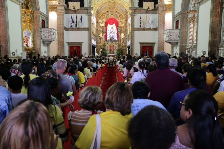 Festa de Nossa Senhora do Carmo. Foto: Arthur Mota/Folha de Pernambuco