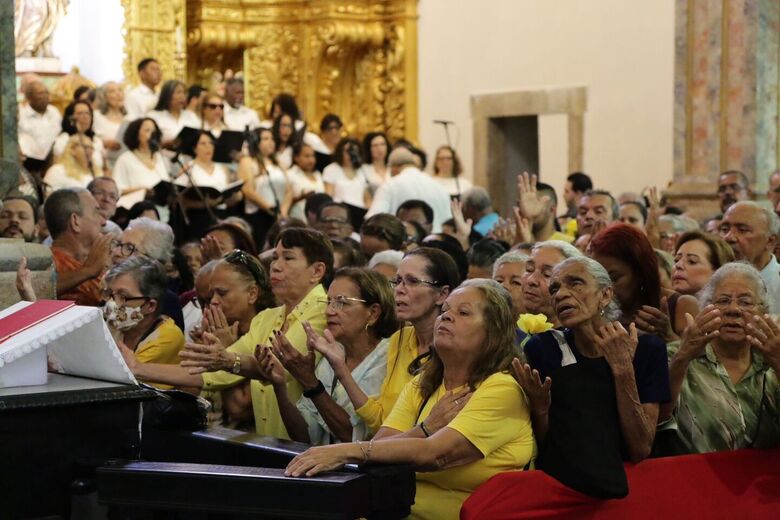 Festa de Nossa Senhora do Carmo. Foto: Arthur Mota/Folha de Pernambuco