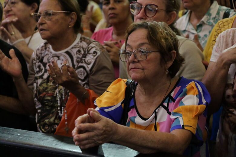 Festa de Nossa Senhora do Carmo. Foto: Arthur Mota/Folha de Pernambuco