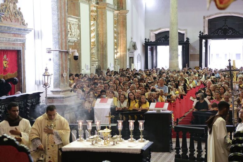 Festa de Nossa Senhora do Carmo. Foto: Arthur Mota/Folha de Pernambuco