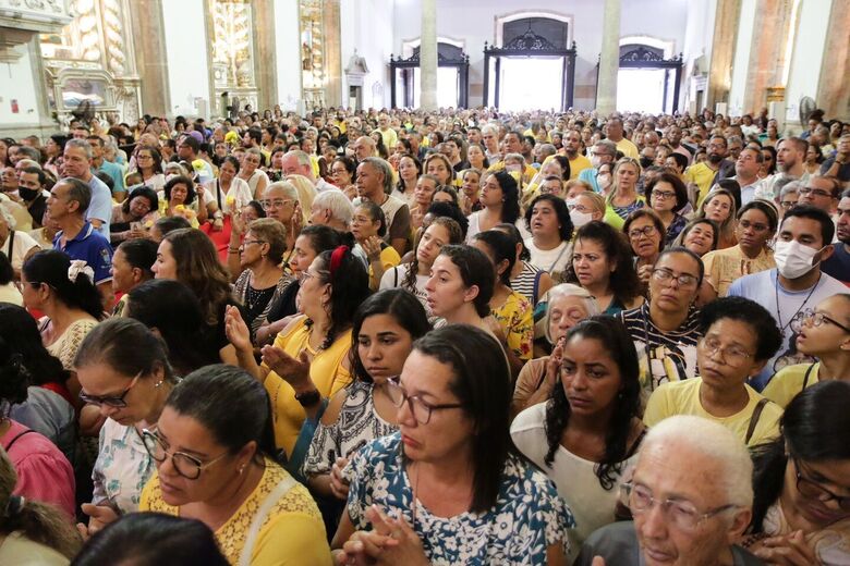 Festa de Nossa Senhora do Carmo. Foto: Arthur Mota/Folha de Pernambuco