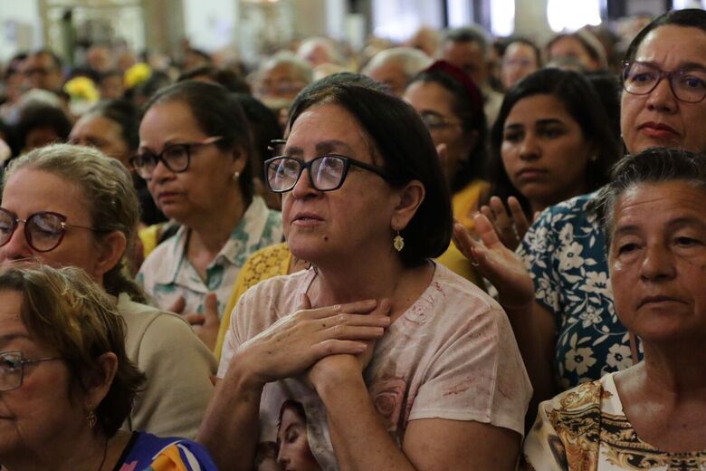 Festa de Nossa Senhora do Carmo. Foto: Arthur Mota/Folha de Pernambuco