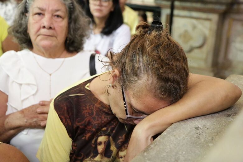 Festa de Nossa Senhora do Carmo. Foto: Arthur Mota/Folha de Pernambuco