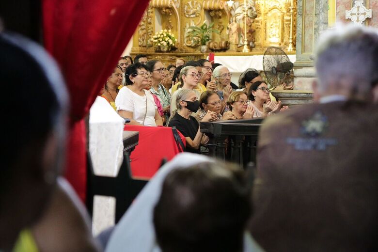 Festa de Nossa Senhora do Carmo. Foto: Arthur Mota/Folha de Pernambuco