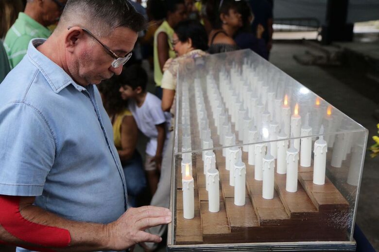 Festa de Nossa Senhora do Carmo. Foto: Arthur Mota/Folha de Pernambuco