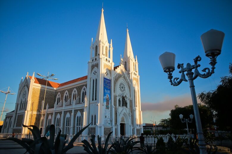 Catedral de Petrolina - Foto: Arthur de Souza/Folha de Pernambuco