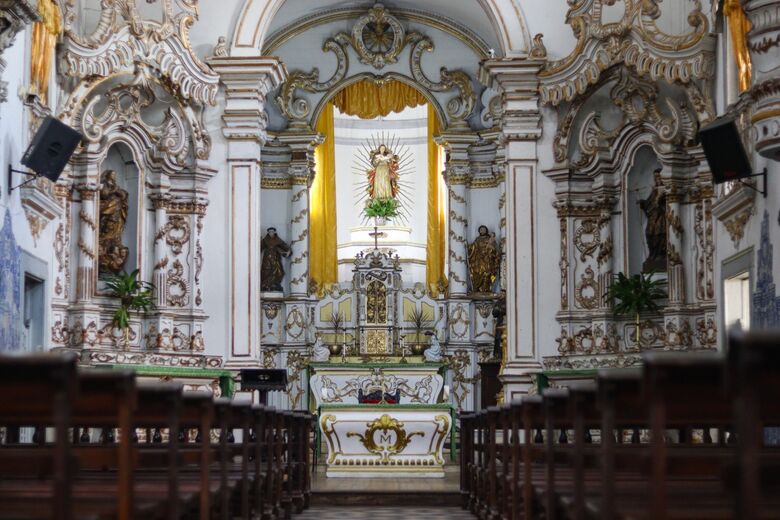 Convento de São Francisco - Foto: Júnior Soares/Folha de Pernambuco