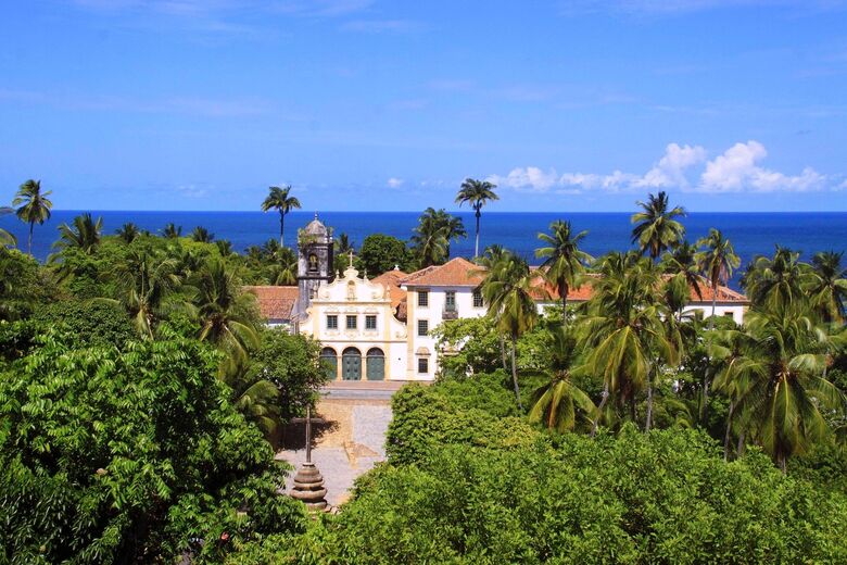 Covento de São Francisco - Foto: Setur-PE