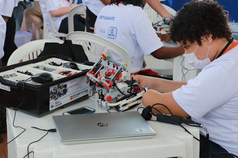Evento reunirá equipes de escolas das redes municipal, estadual e privada do Recife - Foto: Concape Eventos/Divulgação