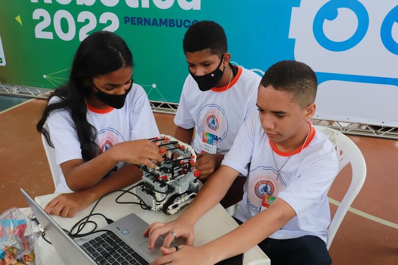 Evento reunirá equipes de escolas das redes municipal, estadual e privada do Recife - Foto: Concape Eventos/Divulgação