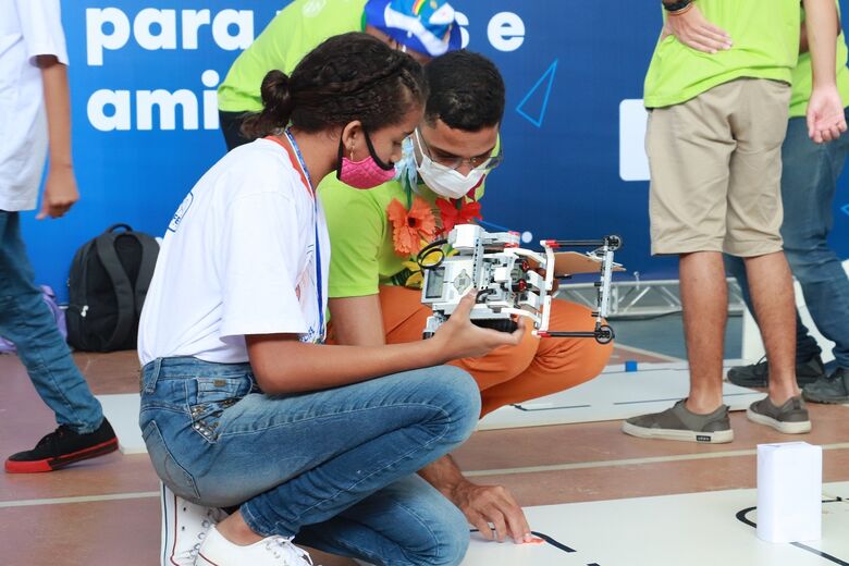 Evento reunirá equipes de escolas das redes municipal, estadual e privada do Recife - Foto: Concape Eventos/Divulgação