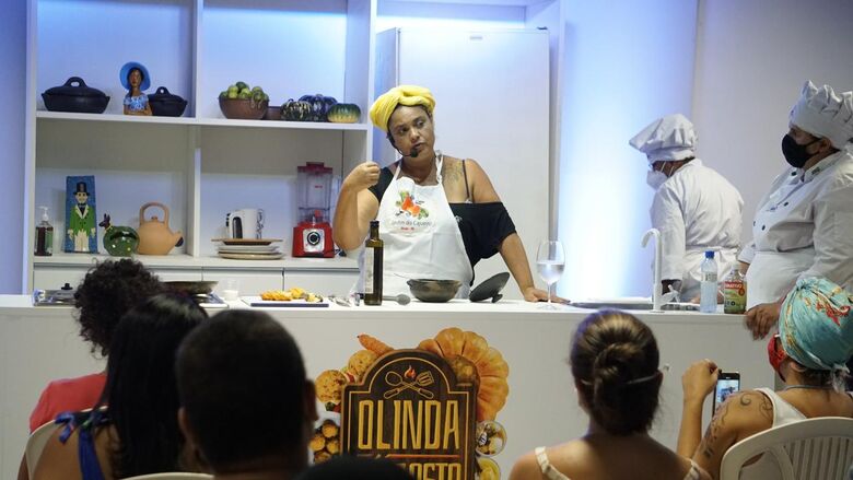 Mercado Eufrásio Barbosa, em Olinda, recebe Festival Comida de Mercado a partir desta sexta (11) // Foto: Andrey Lucas/Acervo Adepe