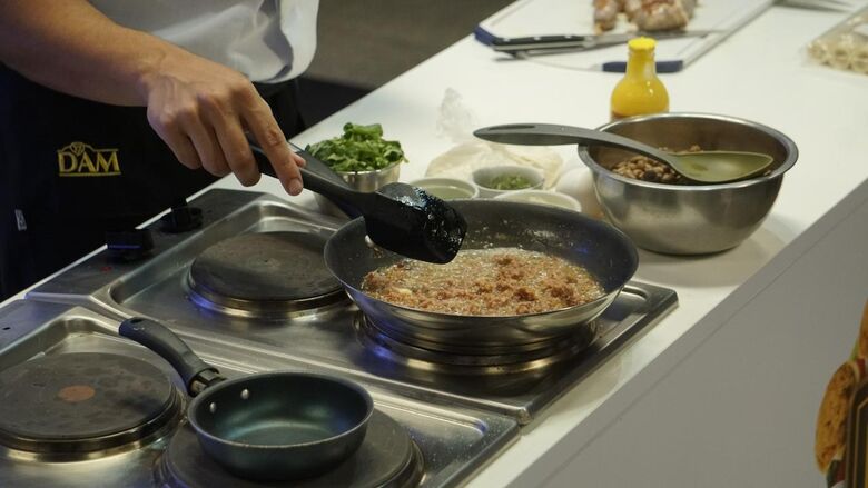 Mercado Eufrásio Barbosa, em Olinda, recebe Festival Comida de Mercado a partir desta sexta (11) // Foto: Andrey Lucas/Acervo Adepe