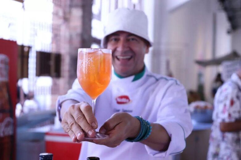 Mercado Eufrásio Barbosa, em Olinda, recebe Festival Comida de Mercado a partir desta sexta (11) // Foto: Andrey Lucas/Acervo Adepe