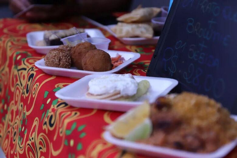 Mercado Eufrásio Barbosa, em Olinda, recebe Festival Comida de Mercado a partir desta sexta (11) // Foto: Andrey Lucas/Acervo Adepe