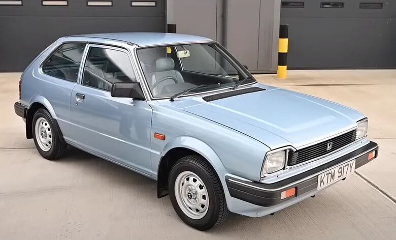 Até hoje, o Civic acumula mais de 20 milhões de vendas e segue crescendo Foto: Reprodução