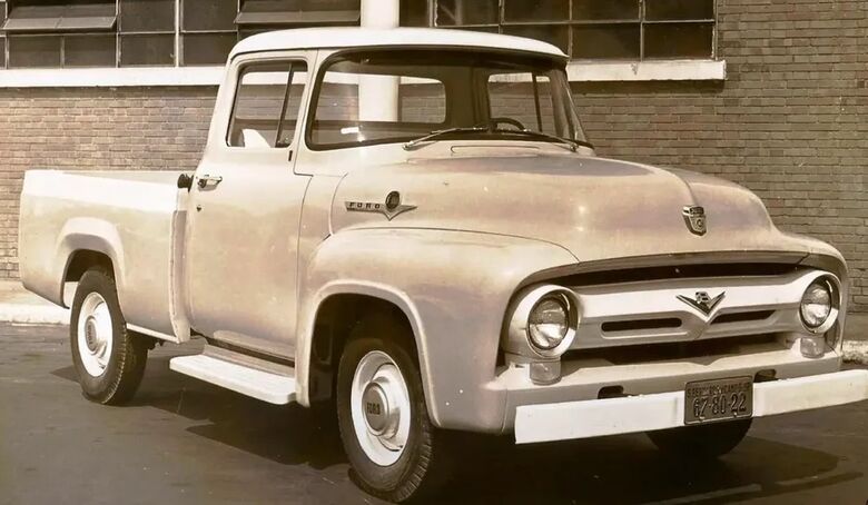 Ford F Series registra mais de 35 milhões de unidades vendidas Foto: Reprodução