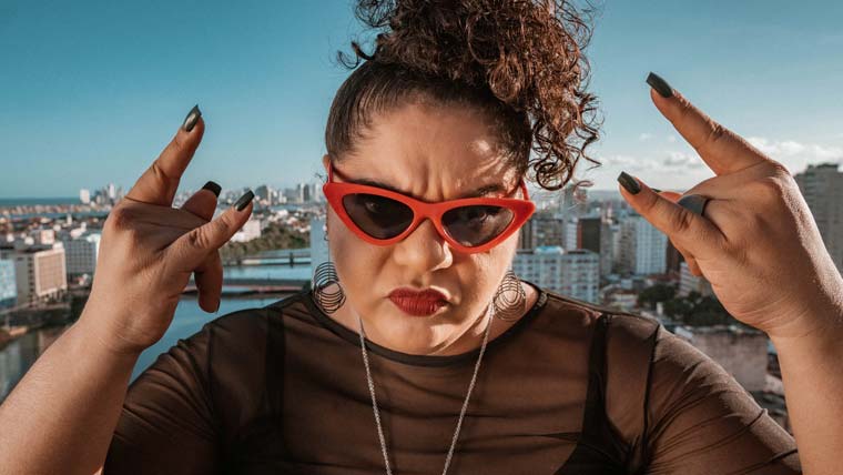 Dani Carmesim | Foto: Divulgação