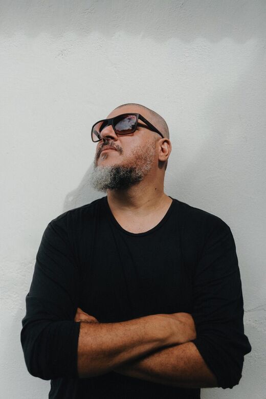 Seu Pereira| Foto: Divulgação