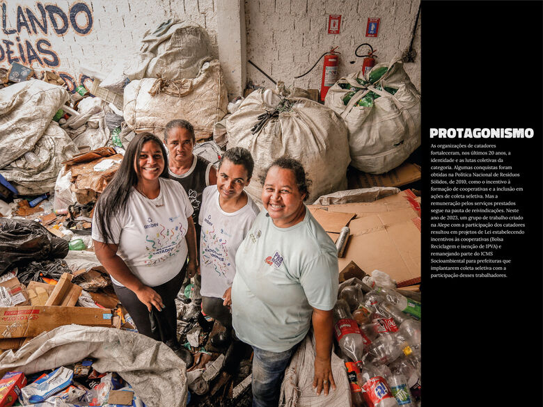 Peça da exposição
