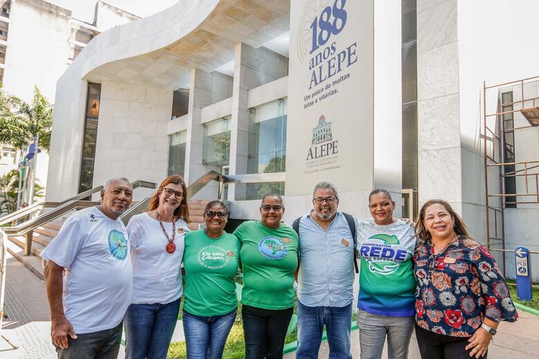 Peça da exposição