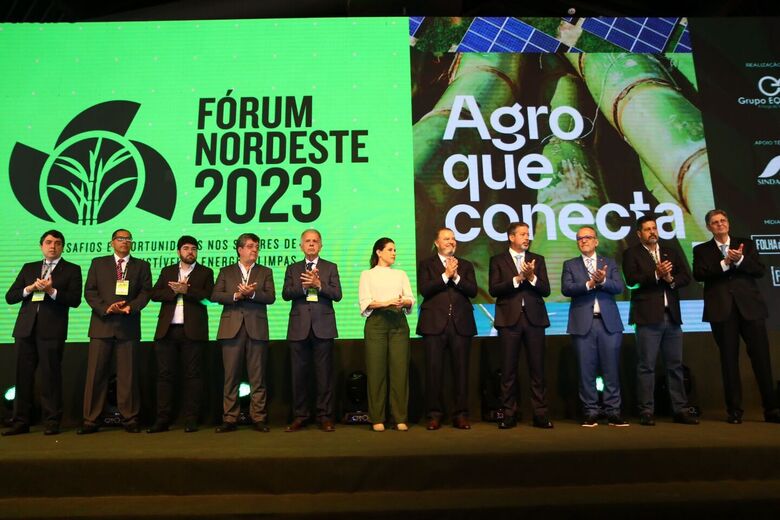 Abertura do Fórum Nordeste 2023. Foto: Arthur Mota/ Folha de Pernambuco