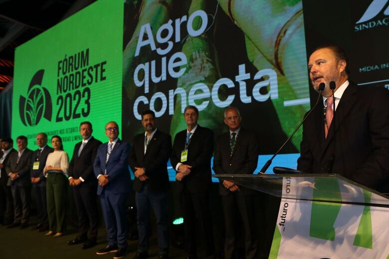 Abertura do Fórum Nordeste 2023. Foto: Arthur Mota/ Folha de Pernambuco