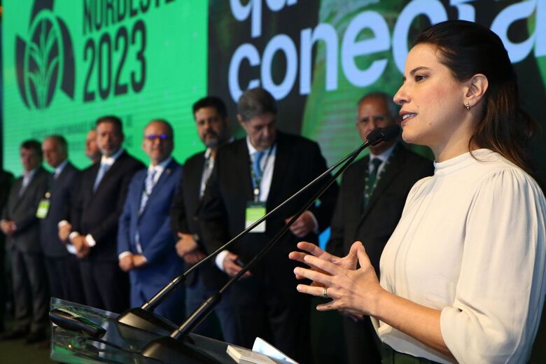 Abertura do Fórum Nordeste 2023. Foto: Arthur Mota/ Folha de Pernambuco