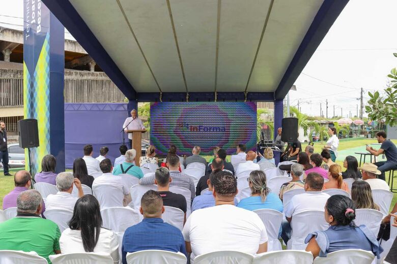 Nova Mobi e o Grande Recife inauguram conjunto de pontos comerciais no Terminal Integrado da Joana Bezerra, no bairro do Recife. - Fotos: Walli Fontenele / Folha de Pernambuco