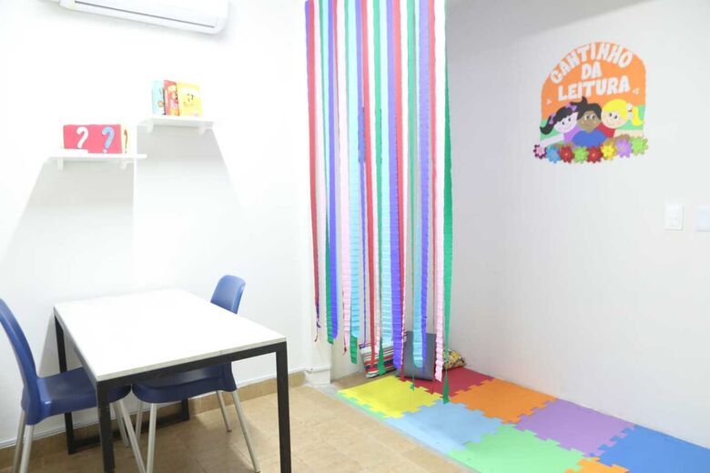 Centro Popinho, inaugurado pela Prefeitura no bairro de Santo Amaro, centro do Recife. - Foto: Wagner Ramos/PCR