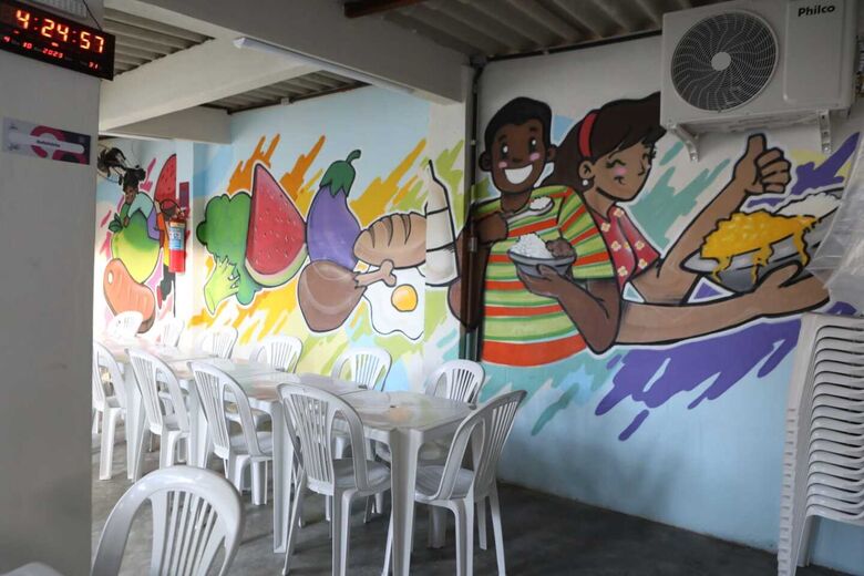 Centro Popinho, inaugurado pela Prefeitura no bairro de Santo Amaro, centro do Recife. - Foto: Wagner Ramos/PCR