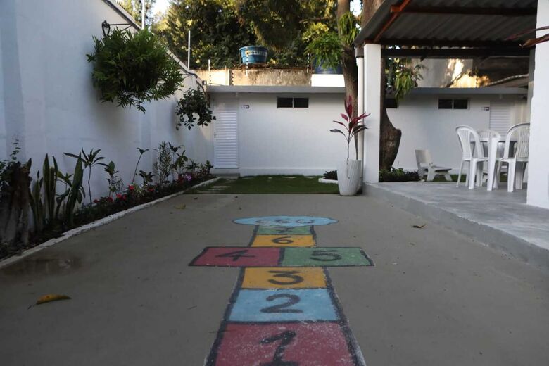Centro Popinho, inaugurado pela Prefeitura no bairro de Santo Amaro, centro do Recife. - Foto: Wagner Ramos/PCR