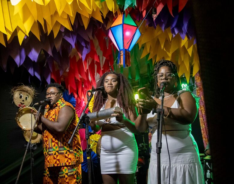 Coco dos Pretos | Foto: Divulgação