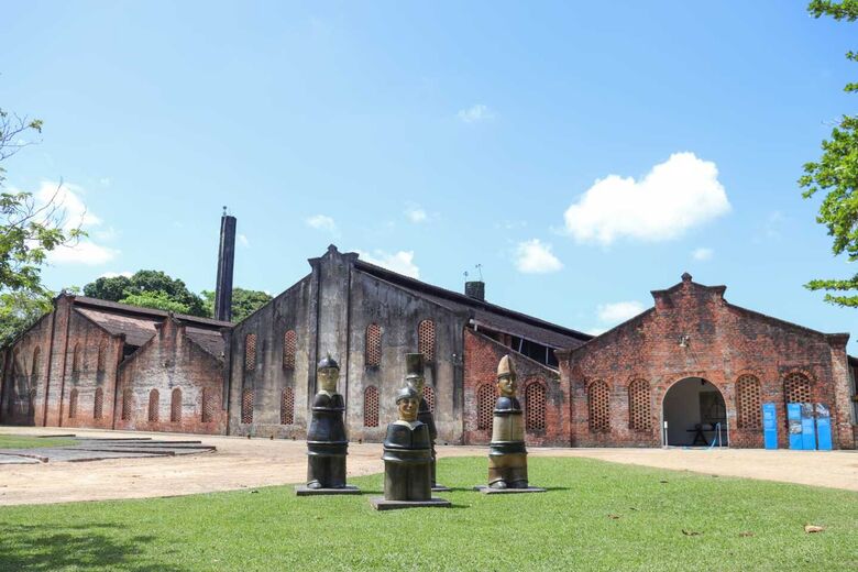 Espaço reabre neste sábado (07) | Foto: Walli Fontenele/ Folha de Pernambuco