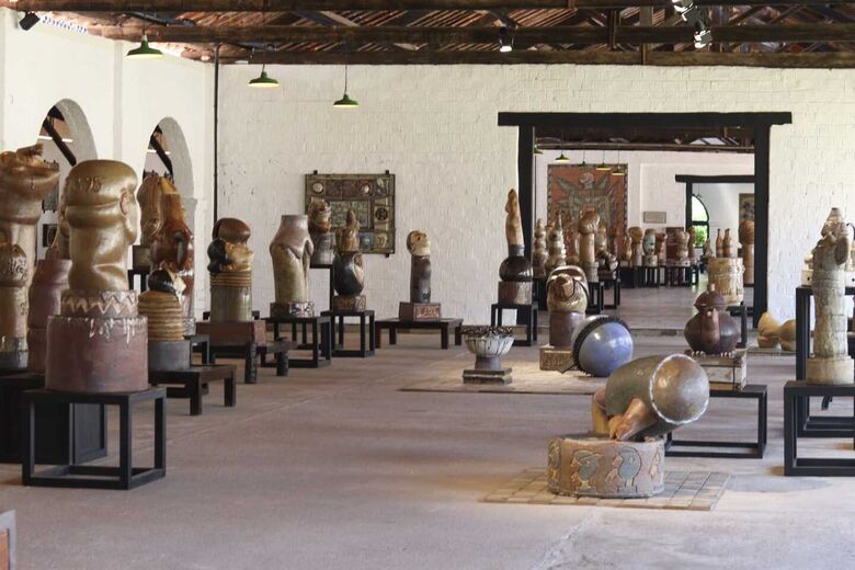 Espaço reabre neste sábado (07) | Foto: Walli Fontenele/ Folha de Pernambuco