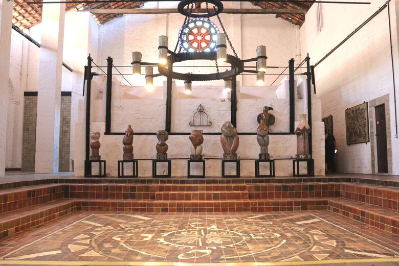 Espaço reabre neste sábado (07) | Foto: Walli Fontenele/ Folha de Pernambuco