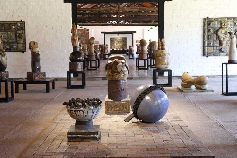 Espaço reabre neste sábado (07) | Foto: Walli Fontenele/ Folha de Pernambuco