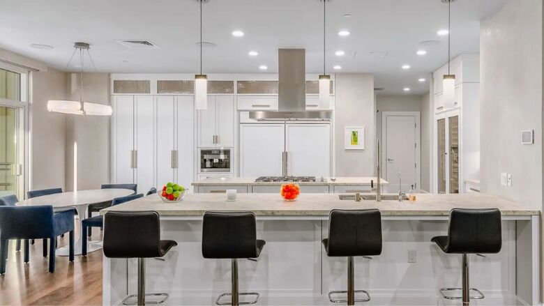 Cozinha | Foto: Reprodução/Zen House