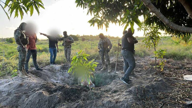 Crime aconteceu em abril deste ano | Foto: Reprodução/Instagram Pontezinha Notícias