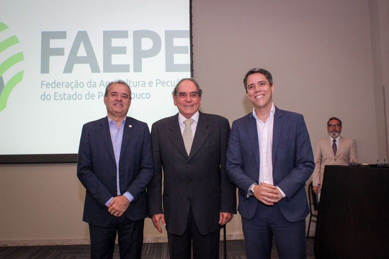 Café da manhã de lançamento da 30ª Agrinordeste. Foto: Clarice Melo/Folha de Pernambuco