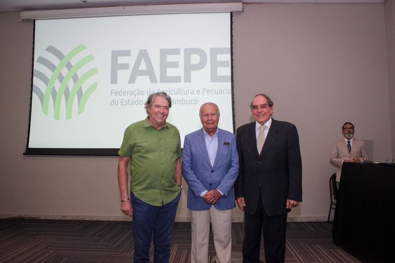 Café da manhã de lançamento da 30ª Agrinordeste. Foto: Clarice Melo/Folha de Pernambuco