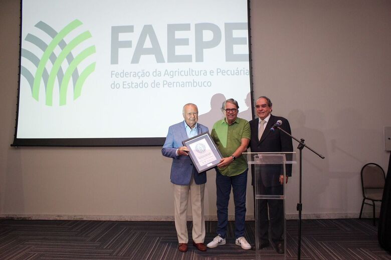 Café da manhã de lançamento da 30ª Agrinordeste. Foto: Clarice Melo/Folha de Pernambuco